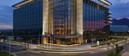 Hilton Barra Rio de Janeiro Exterior