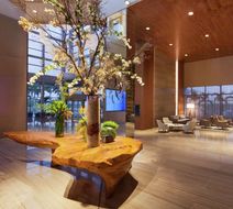 Hilton Barra Rio de Janeiro Lobby