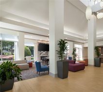 Hilton Garden Inn Rock Hill Lobby