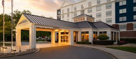 Hilton Garden Inn Rock Hill Exterior