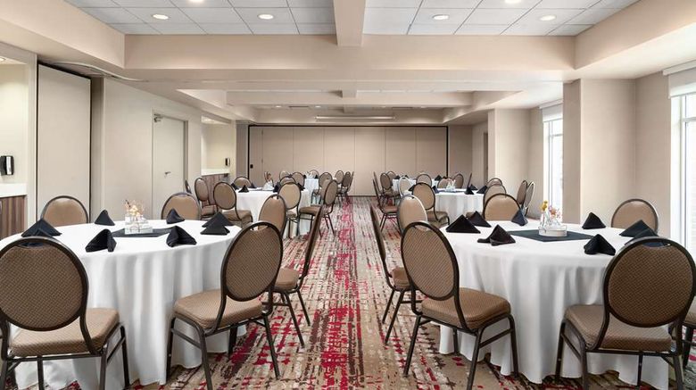 <b>Hilton Garden Inn Rock Hill Meeting</b>. Images powered by <a href="https://iceportal.shijigroup.com/" title="IcePortal" target="_blank">IcePortal</a>.