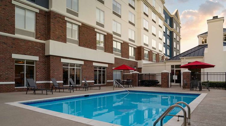 Hilton Garden Inn Rock Hill Pool