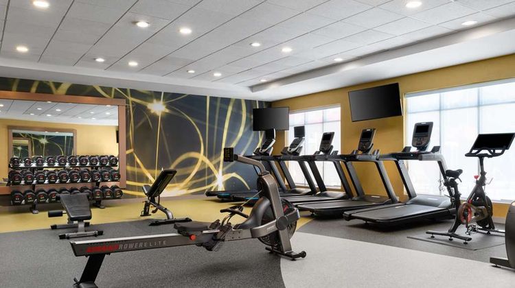 Hilton Garden Inn Rock Hill Health