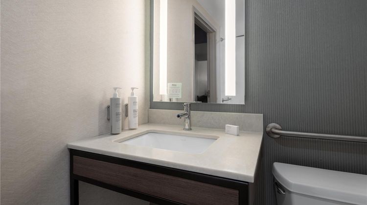 Hilton Garden Inn Rock Hill Room