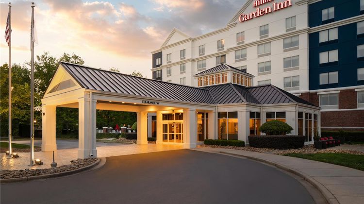 Hilton Garden Inn Rock Hill Exterior