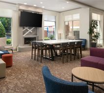 Hilton Garden Inn Rock Hill Lobby