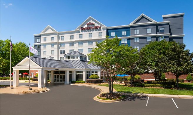 Hilton Garden Inn Rock Hill Exterior
