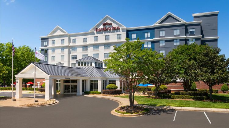 Hilton Garden Inn Rock Hill Exterior