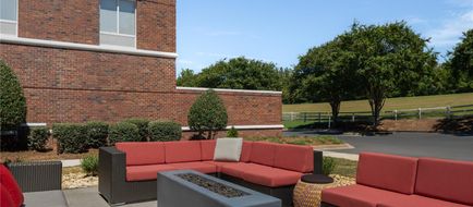 Hilton Garden Inn Rock Hill Exterior