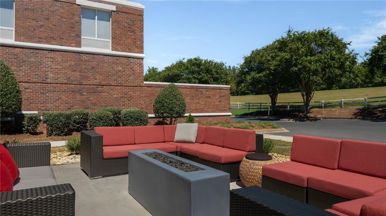 Hilton Garden Inn Rock Hill Exterior