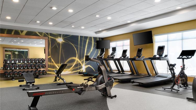 Hilton Garden Inn Rock Hill Health