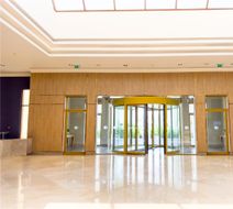 DoubleTree by Hilton Resort & Spa Marjan Lobby