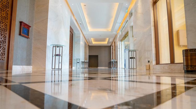 DoubleTree by Hilton Resort & Spa Marjan Lobby