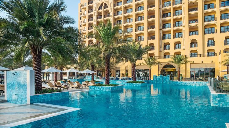 DoubleTree by Hilton Resort & Spa Marjan Pool