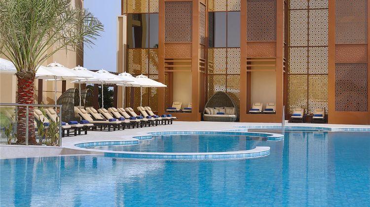 DoubleTree by Hilton Resort & Spa Marjan Pool