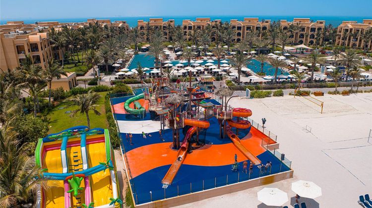 DoubleTree by Hilton Resort & Spa Marjan Exterior