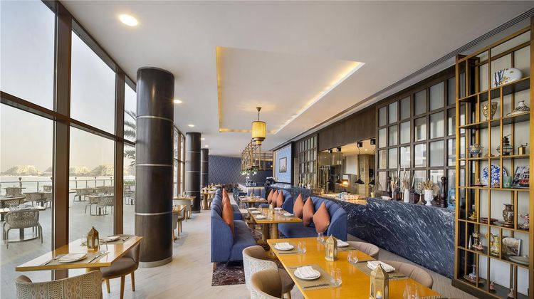 DoubleTree by Hilton Resort & Spa Marjan Restaurant