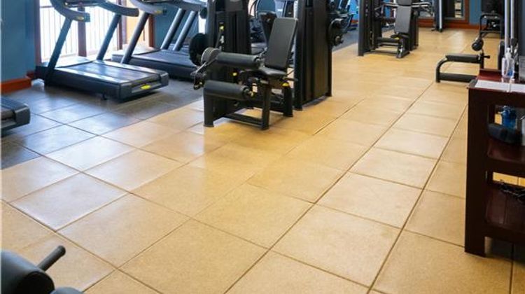 DoubleTree by Hilton Resort & Spa Marjan Health