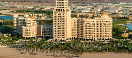 Waldorf Astoria Ras Al Khaimah Exterior