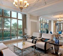 Waldorf Astoria Ras Al Khaimah Lobby