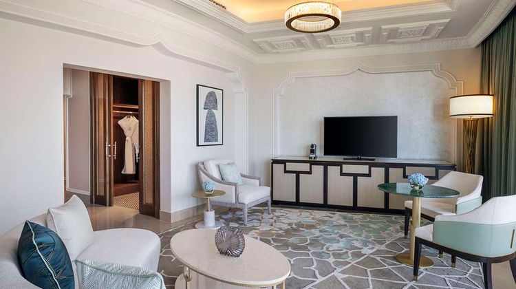 Waldorf Astoria Ras Al Khaimah Room