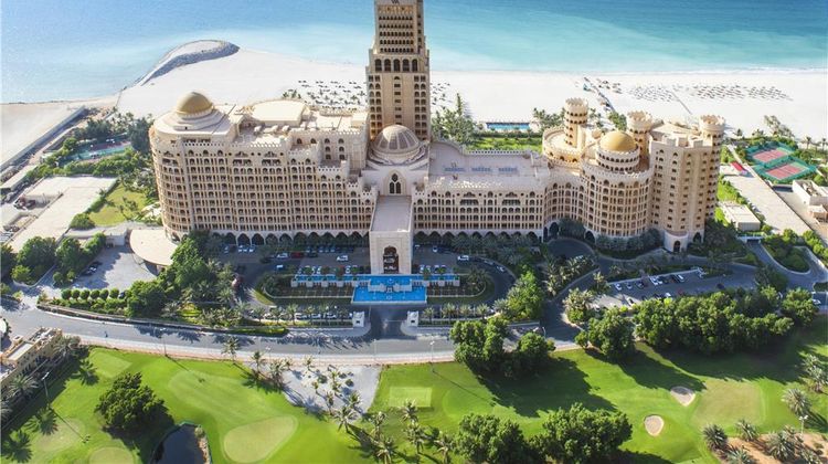 Waldorf Astoria Ras Al Khaimah Exterior