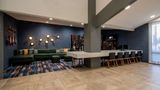 DoubleTree by Hilton Hotel Bakersfield Lobby