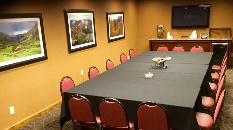 Doubletree Hotel Durango Meeting