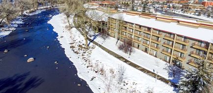 Doubletree Hotel Durango Exterior