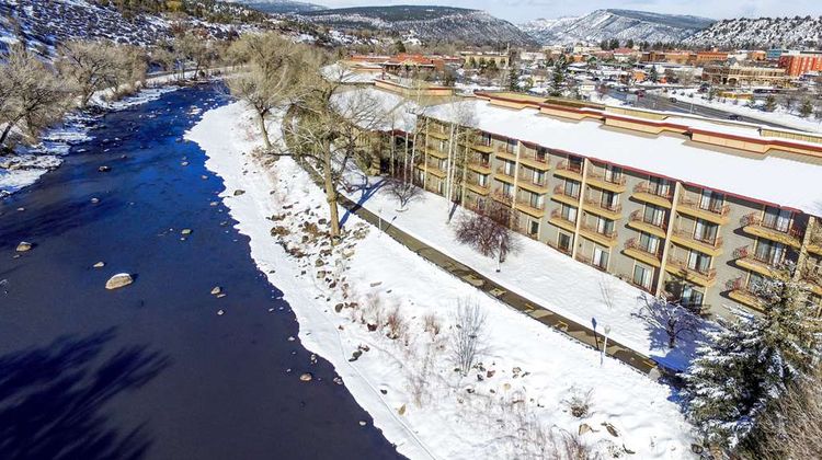 Doubletree Hotel Durango Exterior