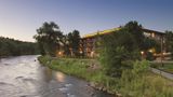<b>Doubletree Hotel Durango Exterior</b>. Images powered by <a href="https://iceportal.shijigroup.com/" title="IcePortal" target="_blank">IcePortal</a>.