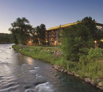 Doubletree Hotel Durango Exterior