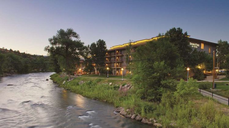 Doubletree Hotel Durango Exterior