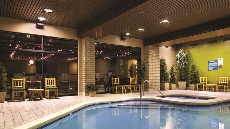 Doubletree Hotel Durango Pool