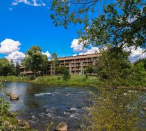 Doubletree Hotel Durango Exterior