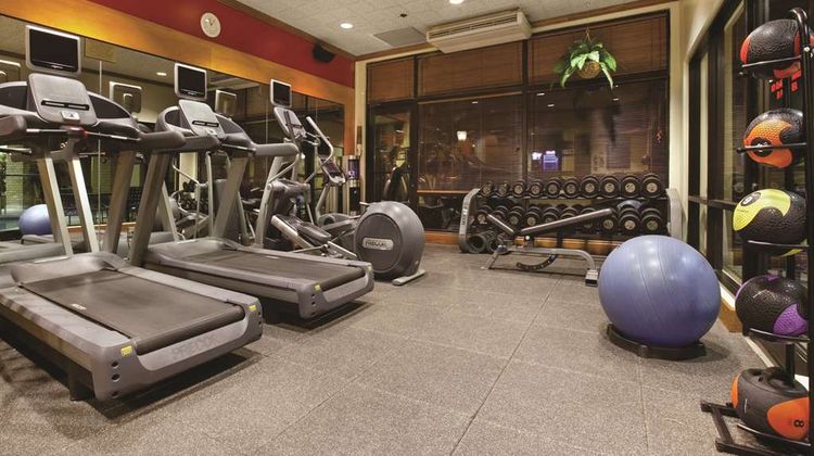 Doubletree Hotel Durango Health
