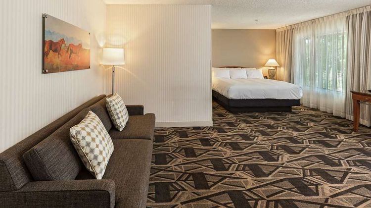 Doubletree Hotel Durango Room