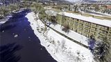 <b>Doubletree Hotel Durango Exterior</b>. Images powered by <a href="https://iceportal.shijigroup.com/" title="IcePortal" target="_blank">IcePortal</a>.