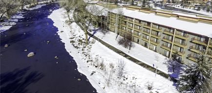 Doubletree Hotel Durango Exterior