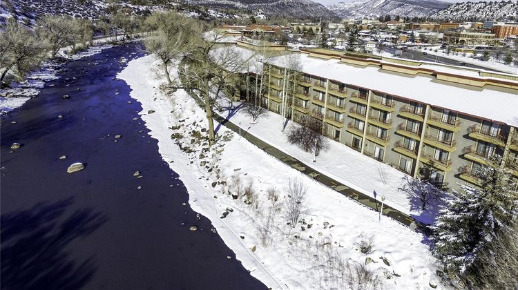 Doubletree Hotel Durango Exterior