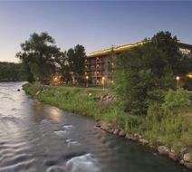 Doubletree Hotel Durango Exterior