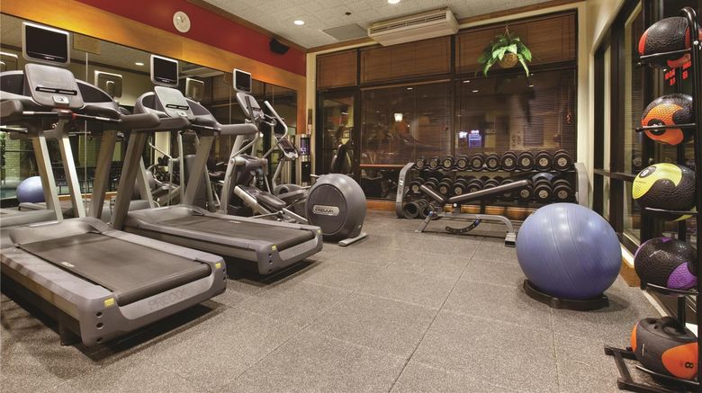 <b>Doubletree Hotel Durango Health</b>. Images powered by <a href="https://iceportal.shijigroup.com/" title="IcePortal" target="_blank">IcePortal</a>.