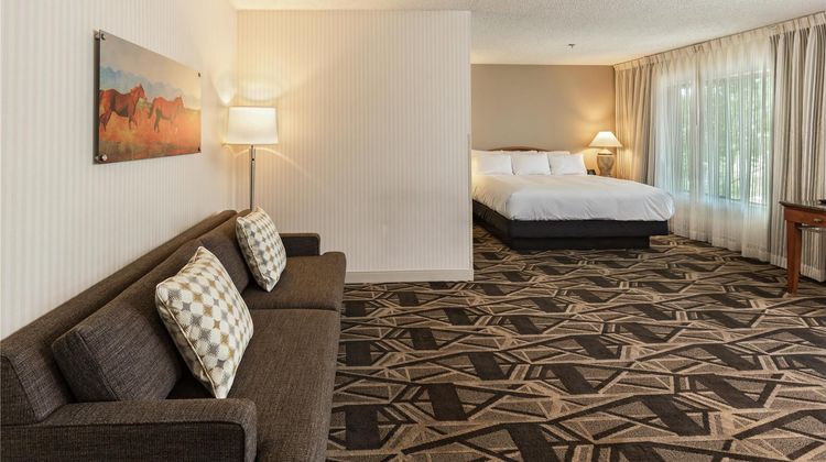 Doubletree Hotel Durango Room