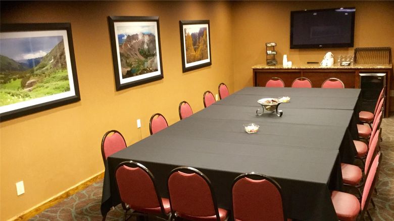 <b>Doubletree Hotel Durango Meeting</b>. Images powered by <a href="https://iceportal.shijigroup.com/" title="IcePortal" target="_blank">IcePortal</a>.