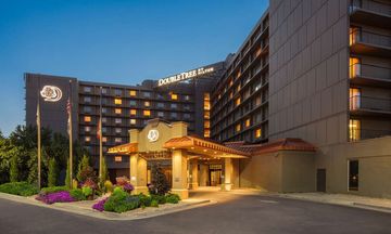 DoubleTree by Hilton Hotel Denver