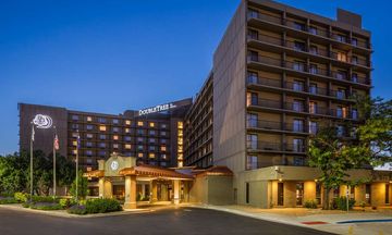 DoubleTree by Hilton Hotel Denver