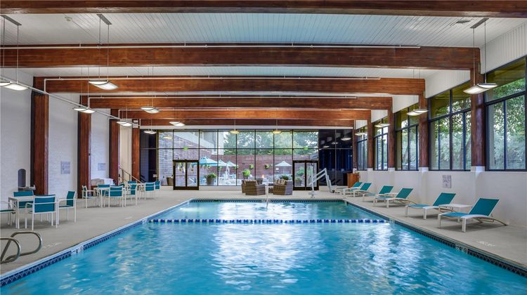 DoubleTree by Hilton Hotel Denver Pool