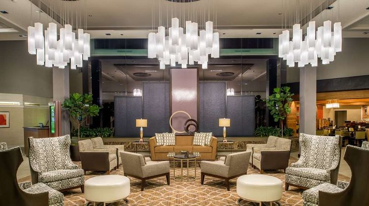 Doubletree by Hilton Portland Lobby