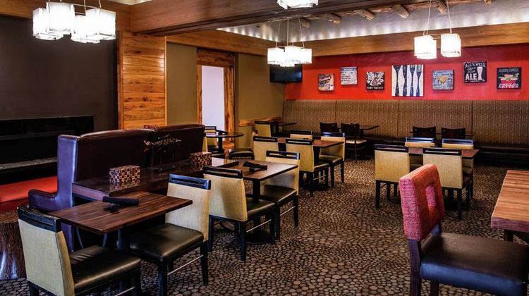 Doubletree by Hilton Portland Restaurant