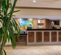 Edgewater Missoula, Tapestry Collection Lobby
